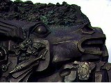 Исход и Возвращение, памятник