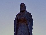 Преподобный Сергий Радонежский, памятник 