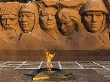 Вечный огонь, мемориальный комплекс 