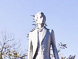 А.С.Пушкин, памятник 