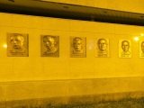 Аллея Героев, мемориальный комплекс